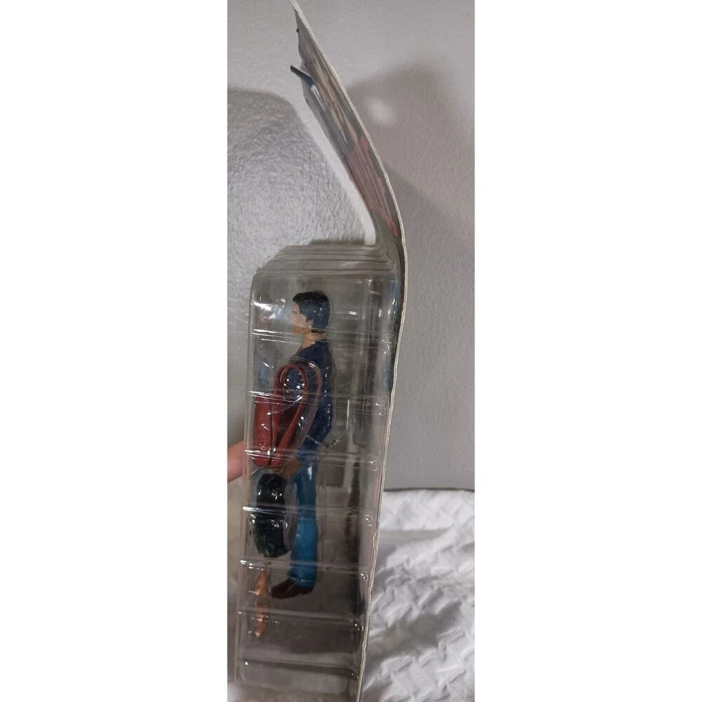 Smallville Clark Kent Poseable Action Figure DC Direct Extra Hands 6